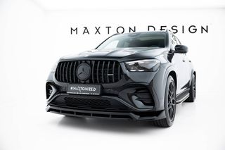 Εμπρός Σπόιλερ Mercedes-AMG GLE 53 / AMG-Line SUV / Coupe W167 Facelift / C167 Facelift