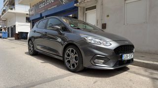Ford Fiesta 2018 ST LINE