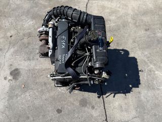 Κινητήρας F3FA Ford Transit 2.0 TDCi