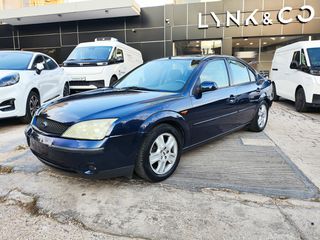 Ford Mondeo 2002 CHIA 5D 1800cc 125ps