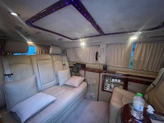 Mercedes-Benz Vito 2012 2.2 CDI 4 MATIC