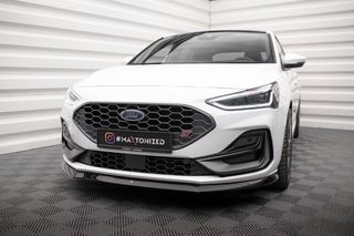 Εμπρός Σπόιλερ V.8 Ford Focus ST / ST-Line Mk4 Facelift