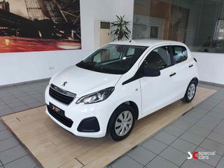 Peugeot 108 2019 -5% ΕΠΙ ΤΗΣ ΑΝΑΓΡΑΦΟΜΕΝΗΣ ΤΙΜΗΣ ΕΩΣ 15/06