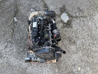 Κινητήρας F1AE3481D Fiat Ducato,Iveco Daily 2.3 MultiJet