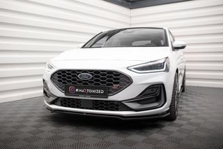 Εμπρός Σπόιλερ V.1 Ford Focus ST / ST-Line Mk4 Facelift