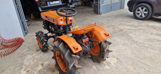Αμπελουργικά Τρακτέρ Kubota 2000 B6000 ΜΕ ΕΞΟΠΛΙΣΜΟ-thumb-7