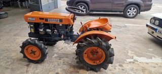 Αμπελουργικά Τρακτέρ Kubota 2000 B6000 ΜΕ ΕΞΟΠΛΙΣΜΟ-thumb-5