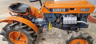 Αμπελουργικά Τρακτέρ Kubota 2000 B6000 ΜΕ ΕΞΟΠΛΙΣΜΟ-thumb-10