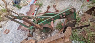 Αμπελουργικά Τρακτέρ Kubota 2000 B6000 ΜΕ ΕΞΟΠΛΙΣΜΟ-thumb-25