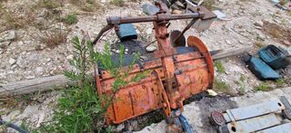 Αμπελουργικά Τρακτέρ Kubota 2000 B6000 ΜΕ ΕΞΟΠΛΙΣΜΟ-thumb-27