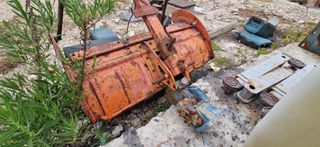 Αμπελουργικά Τρακτέρ Kubota 2000 B6000 ΜΕ ΕΞΟΠΛΙΣΜΟ-thumb-28