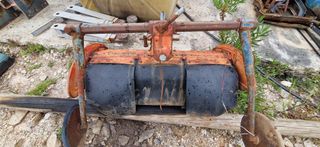 Αμπελουργικά Τρακτέρ Kubota 2000 B6000 ΜΕ ΕΞΟΠΛΙΣΜΟ-thumb-29