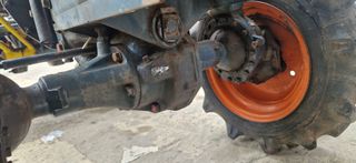 Αμπελουργικά Τρακτέρ Kubota 2000 B6000 ΜΕ ΕΞΟΠΛΙΣΜΟ-thumb-30