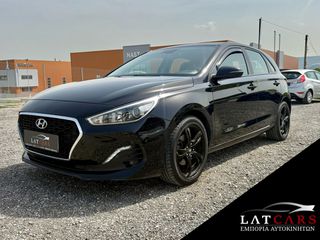 Hyundai i 30 2018 1.4cc, CAMERA NAVI FULL BOOK SERVICE!