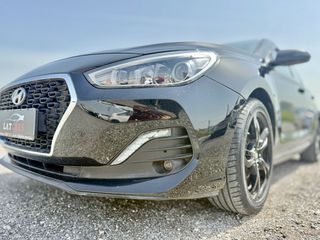 Hyundai i 30 2018 1.4cc, CAMERA NAVI FULL BOOK SERVICE!-thumb-6