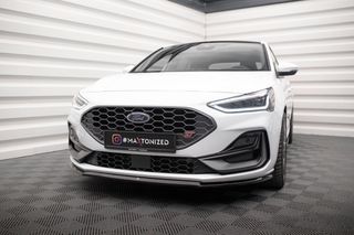 Εμπρός Σπόιλερ V.3 Ford Focus ST / ST-Line Mk4 Facelift