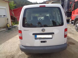 Volkswagen Caddy 2005