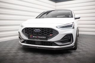 Εμπρός Σπόιλερ V.5 Ford Focus ST / ST-Line Mk4 Facelift