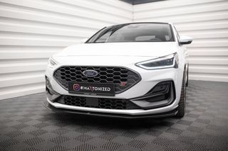 Εμπρός Σπόιλερ V.6 Ford Focus ST / ST-Line Mk4 Facelift