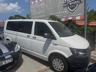 Volkswagen T6 2016 TRANSPORTER MAXI 9ΘΕΣΙΟ ΕΛΛΗΝΙΚΟ