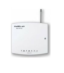Paradox RTX3 Ασύρματος Πομποδέκτης 32 Ζωνών 868 MHz