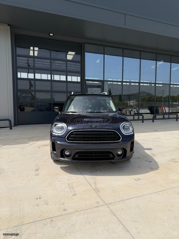 Mini Countryman 2022
