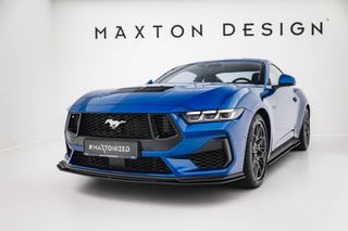 Street Pro Εμπρός Σπόιλερ Ford Mustang GT Mk7