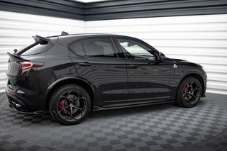 Σετ Σπόιλερs Alfa Romeo Stelvio Quadrifoglio Mk1