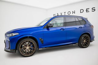Σετ Prepreg Carbon Fiber Σπόιλερs BMW X5 M-Pack G05 Facelift