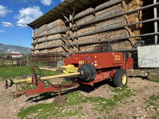 Πρέσες New Holland 2001 570