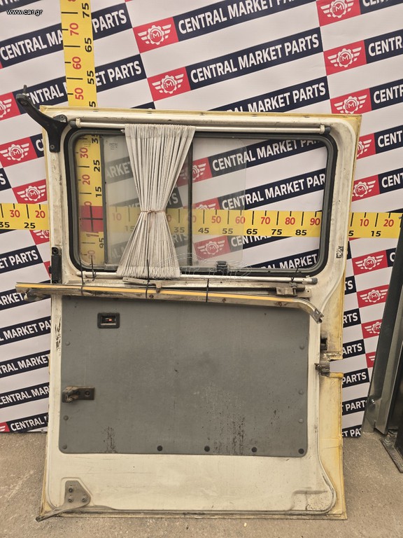 ΠΟΡΤΑ ΠΛΑΙΝΗ ΣΥΡΟΜΕΝΗ ΔΕΞΙΑ FORD TRANSIT CY, 1987-1991