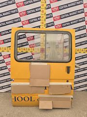 ΠΟΡΤΑ ΠΛΑΙΝΗ ΣΥΡΟΜΕΝΗ ΔΕΞΙΑ FORD TRANSIT CY, 1987-1991-thumb-1