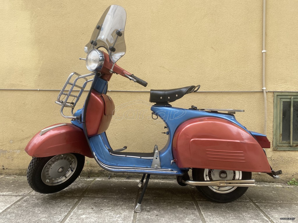 Piaggio 1978 ts 125
