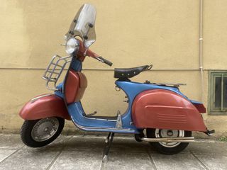 Piaggio 1978 ts 125
