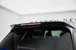 Prepreg Carbon Fiber Tailgate Spoiler BMW X5 M-Pack G05 Facelift