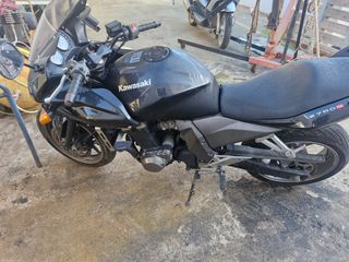 Kawasaki Z 750 S 2005