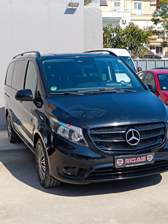 Mercedes-Benz Vito 2020 116 cdi  Long