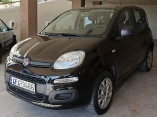 Fiat Panda 2016 Navi-Android Auto - Apple carplay