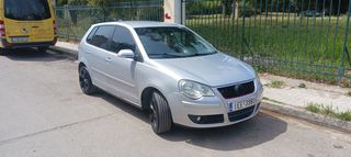 Volkswagen Polo 2006 1.4 16V
