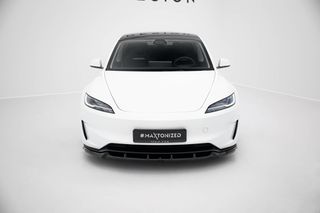 Εμπρός Σπόιλερ V.2 Tesla Model 3 Performance Mk1 Facelift-thumb-1