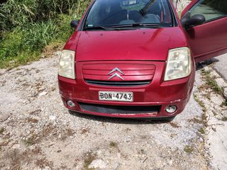 Citroen C2 2004