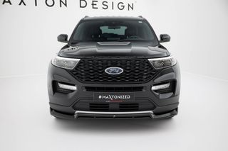 Εμπρός Σπόιλερ Ford Explorer XLT Mk6-thumb-1