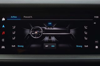 Porsche Cayenne 2025 COUPE E-HYBRID RS DESIGN PAN/AMA BOSE  SOFT CLOSE EΛΛΗΝΙΚΟ-thumb-32