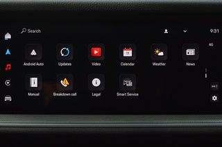 Porsche Cayenne 2025 COUPE E-HYBRID RS DESIGN PAN/AMA BOSE  SOFT CLOSE EΛΛΗΝΙΚΟ-thumb-27