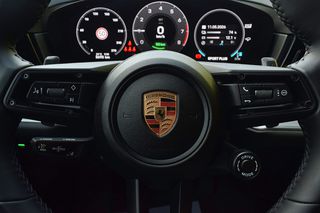 Porsche Cayenne 2025 COUPE E-HYBRID RS DESIGN PAN/AMA BOSE  SOFT CLOSE EΛΛΗΝΙΚΟ-thumb-19
