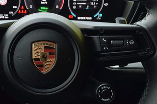 Porsche Cayenne 2025 COUPE E-HYBRID RS DESIGN PAN/AMA BOSE  SOFT CLOSE EΛΛΗΝΙΚΟ-thumb-20