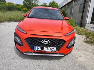 Hyundai Kona 2019 1.0 T 120HP