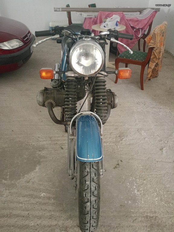 Bmw R 75/5 1972