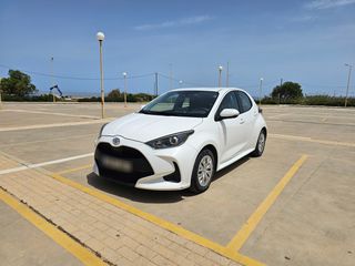 Toyota Yaris 2021 ΕΛΛΗΝΙΚΗΣ ΑΝΤΙΠΡΟΣΩΠΕΙΑΣ!!