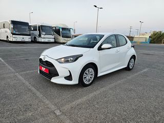Toyota Yaris 2021 1.5 125PS ΕΛΛΗΝΙΚΗΣ ΑΝΤΙΠΡΟΣΩΠΕΙΑΣ!!